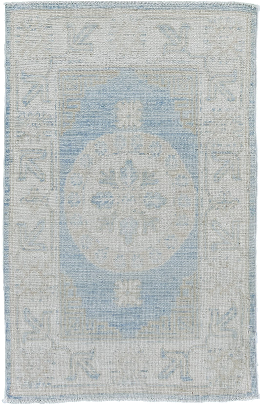 18th Century Khotan Design Revival Rug