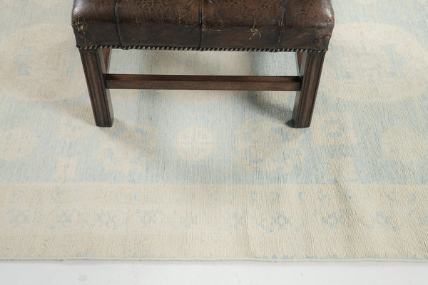 Vintage Style Safira Collection Khotan Runner - East Turkestan Khotan - styled in room setting (2)