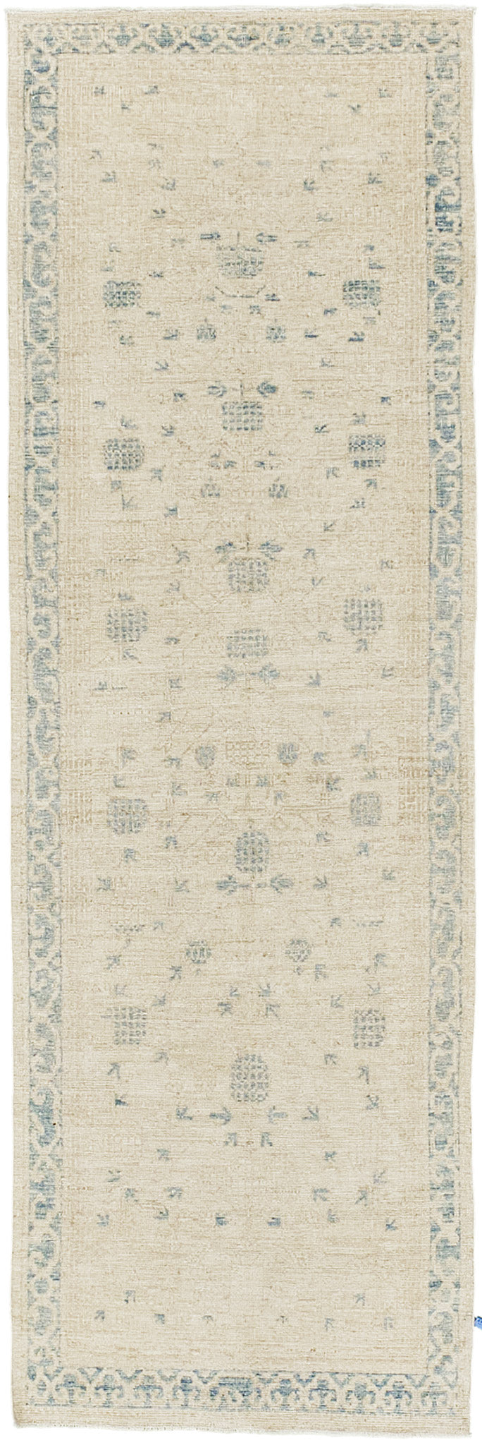 Vintage Style Safira Collection Khotan Runner D5449