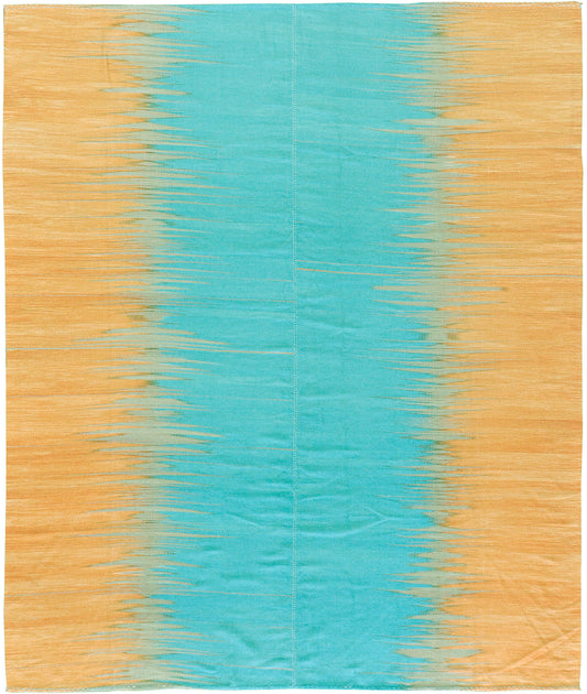 Contemporary Flat-Weave Rug Volare Collection