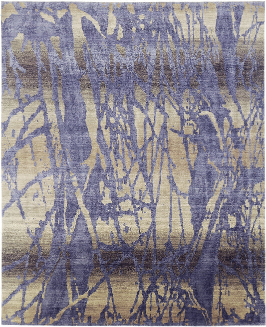 Modern Design Naturale Collection Rug Zene