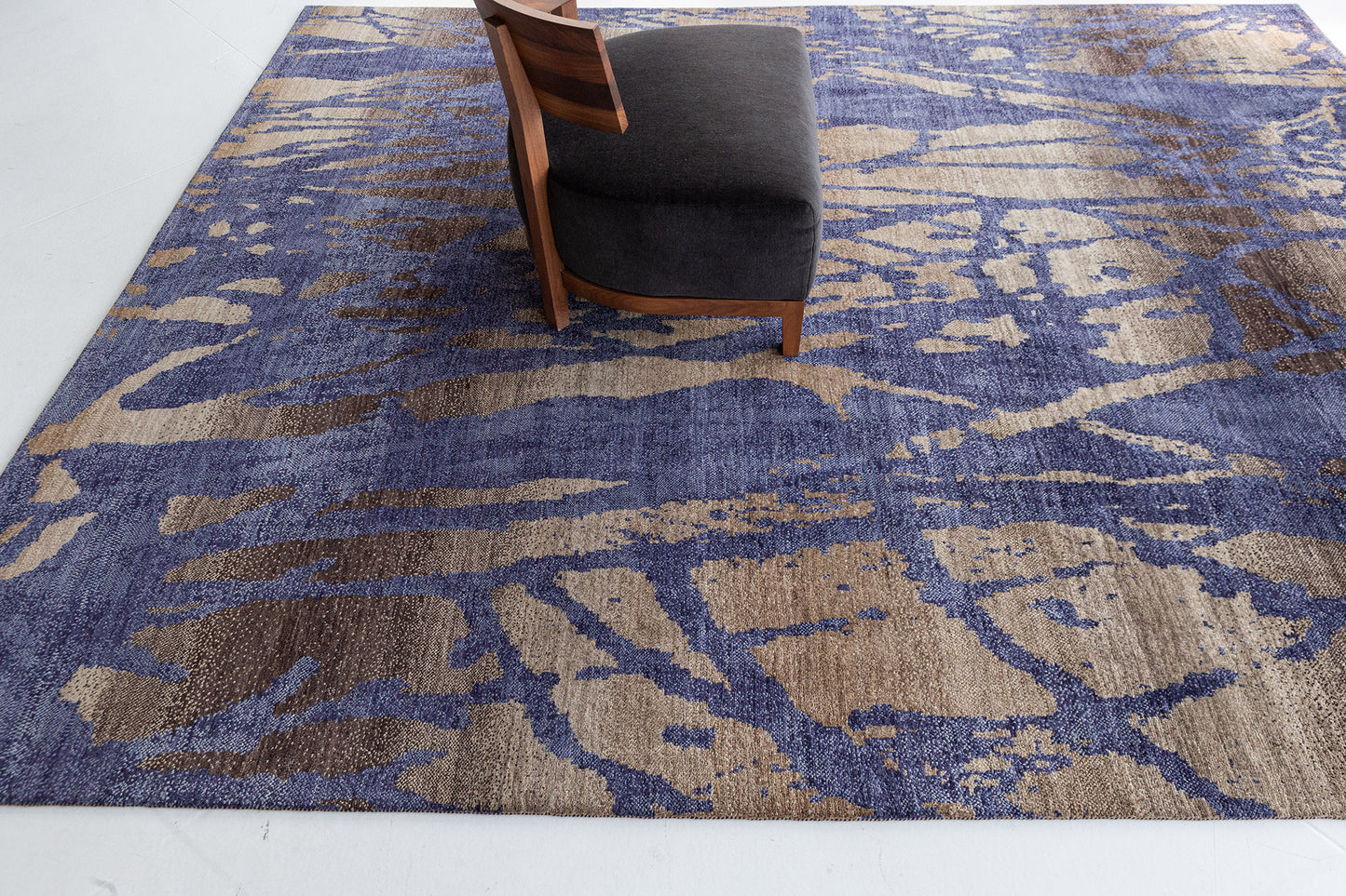 Modern Design Naturale Collection Rug Zene