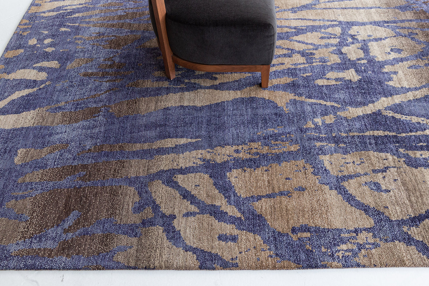 Modern Design Naturale Collection Rug Zene