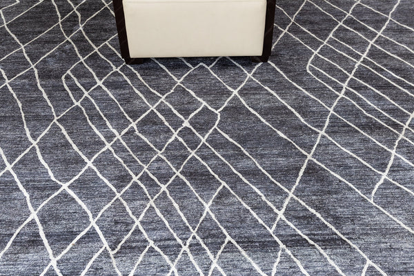 Modern Rug Image 13963 Windward, Elan Collection