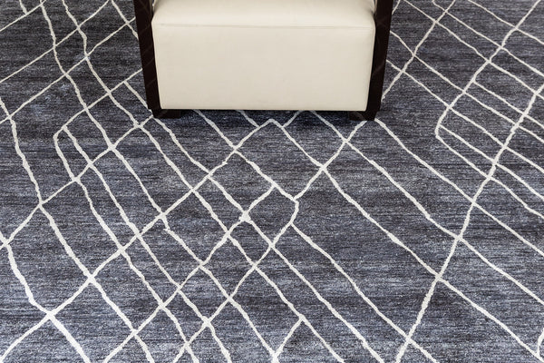 Modern Rug Image 13958 Windward, Elan Collection