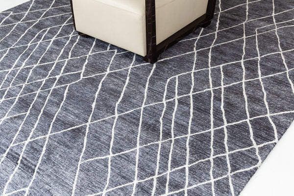 Modern Rug Image 13960 Windward, Elan Collection