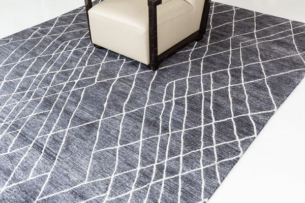 Modern Rug Image 13961 Windward, Elan Collection