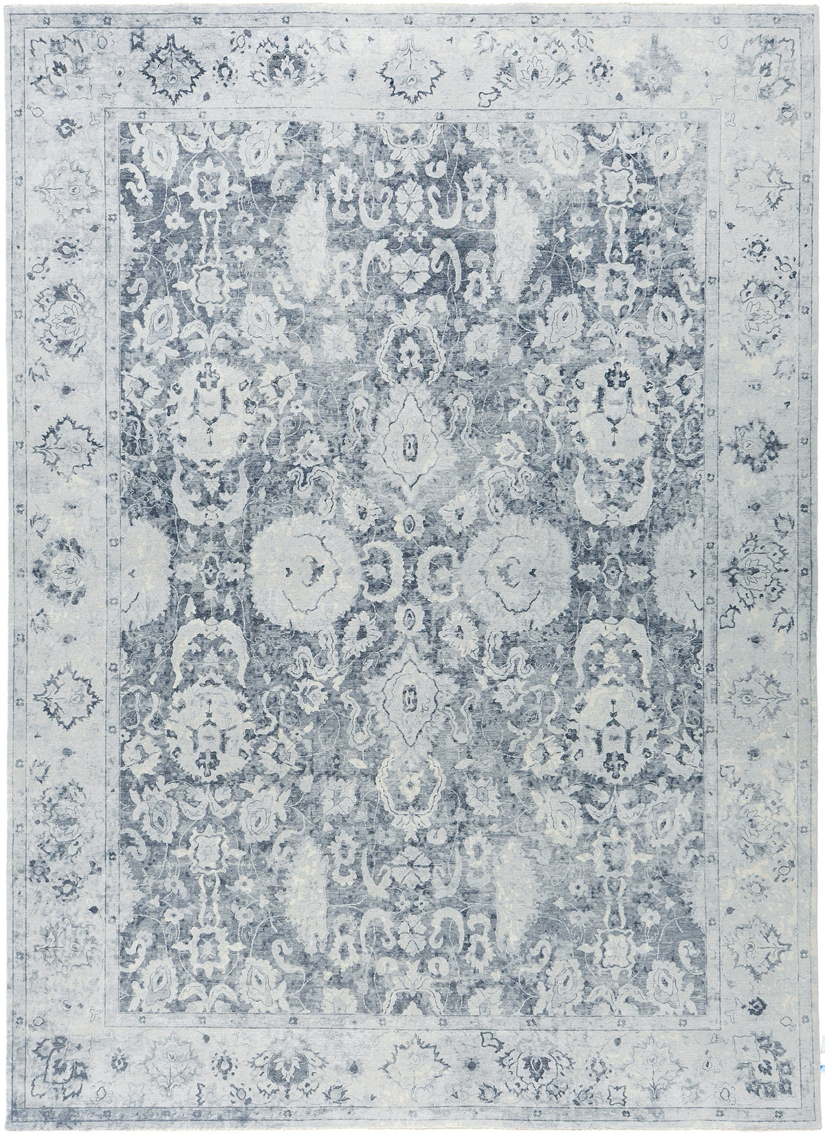 Antique Re-creation Allure Rug Ambrogio - one-of-a-kind handmade area rug
