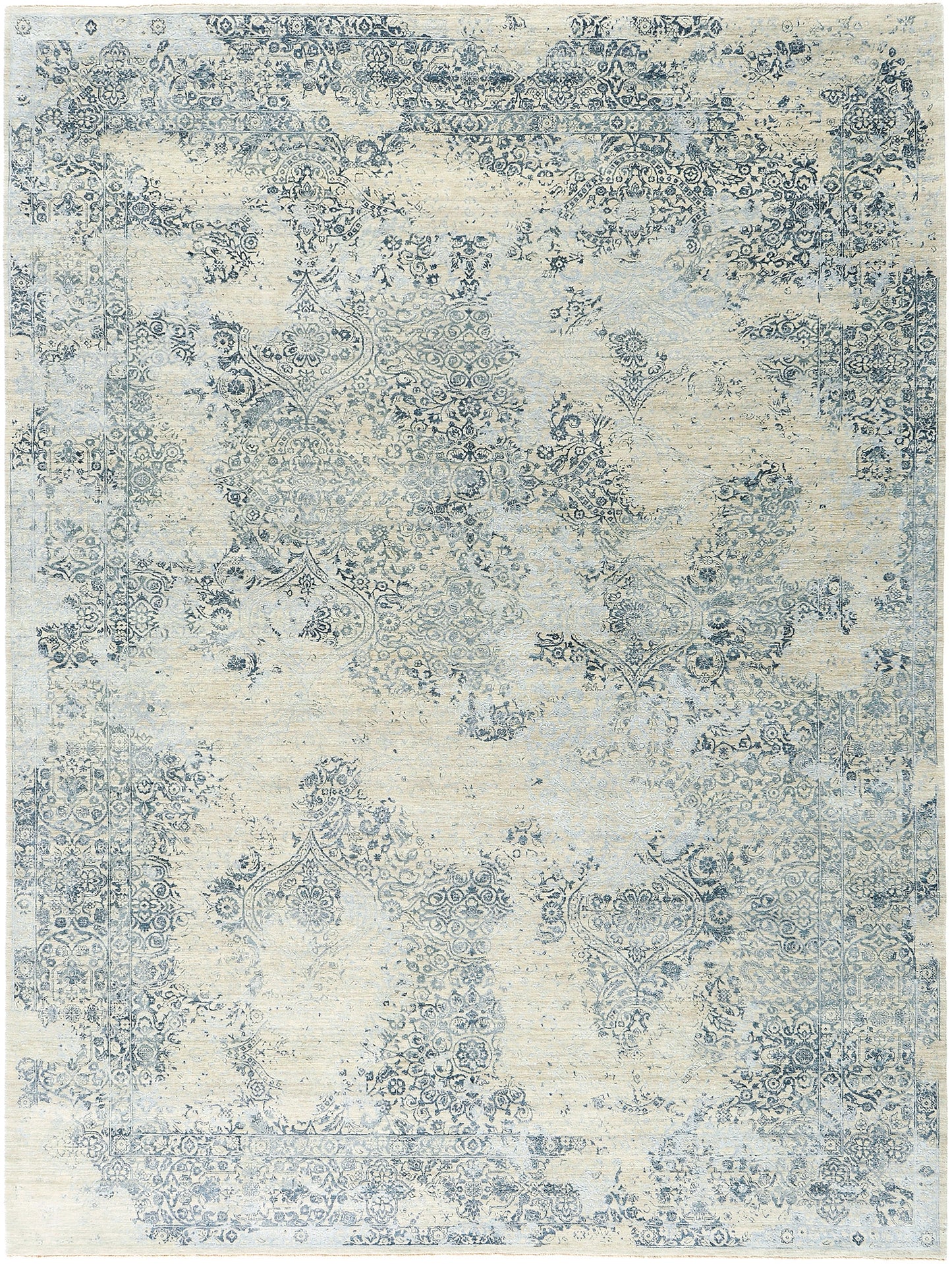 Transitional Design Rug Allure Delenda