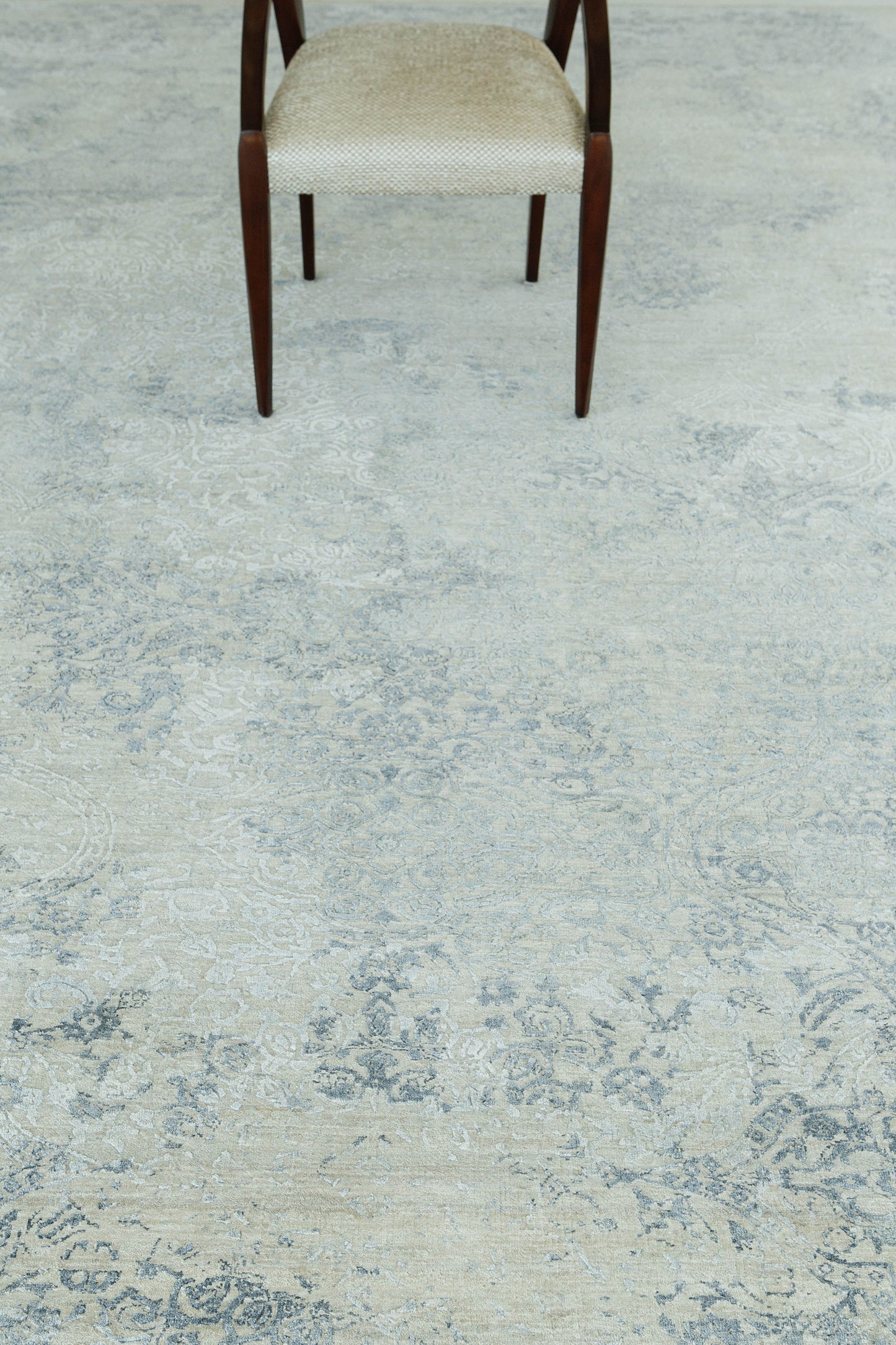 Transitional Design Rug Allure Delenda