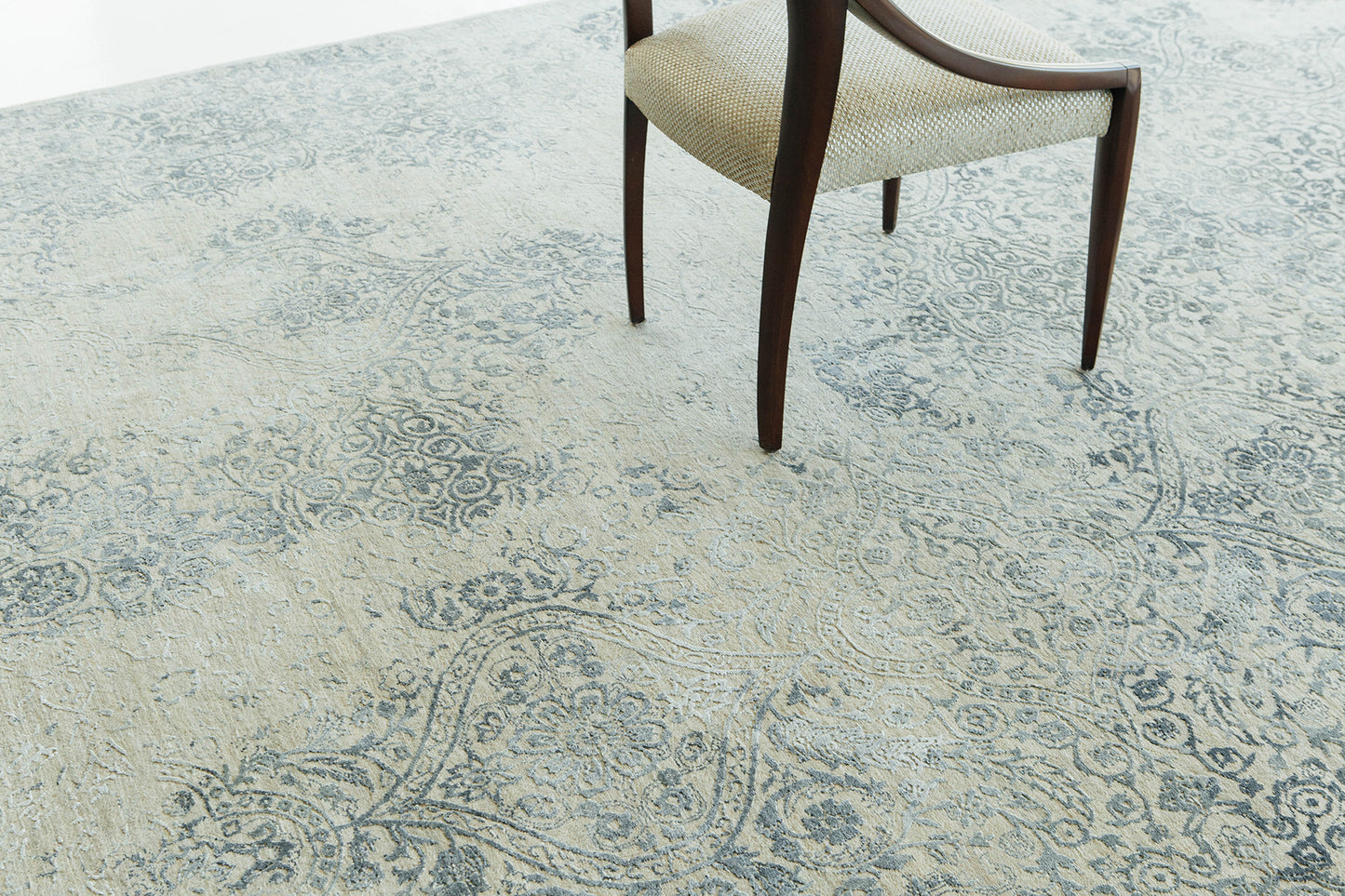 Transitional Design Rug Allure Delenda