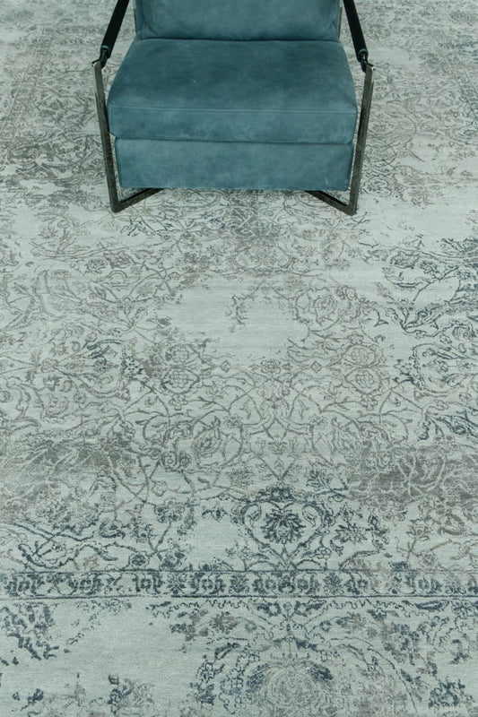 Transitional Design Allure Rug Renato