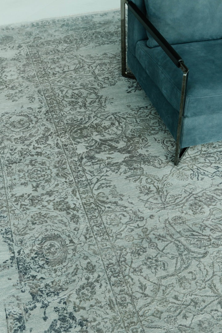 Transitional Design Allure Rug Renato