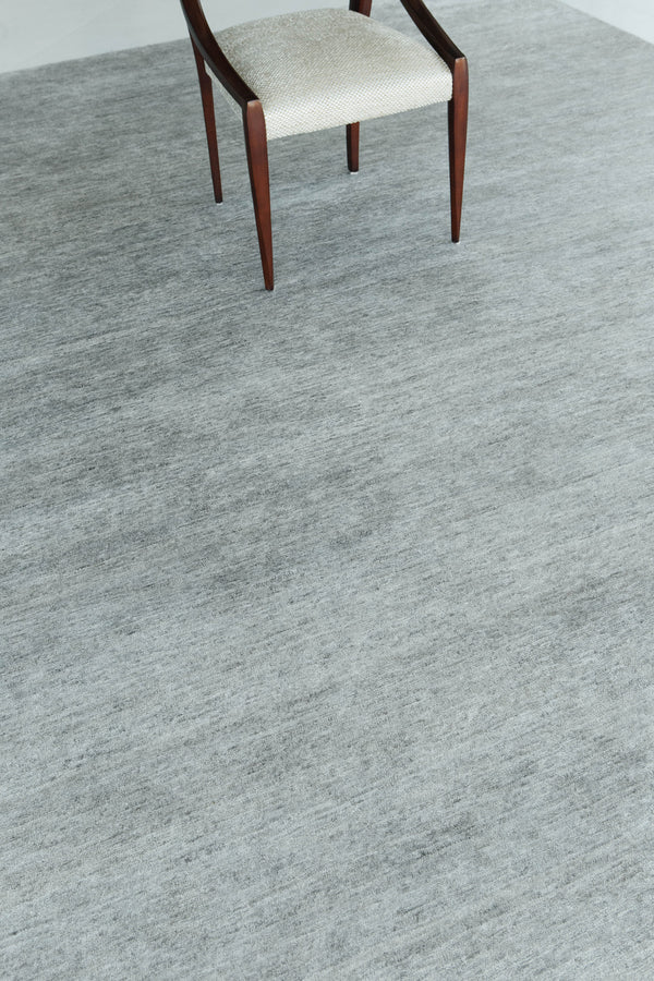 Modern Rug Image 10569 Solid Design Bamboo Silk Rug Dara