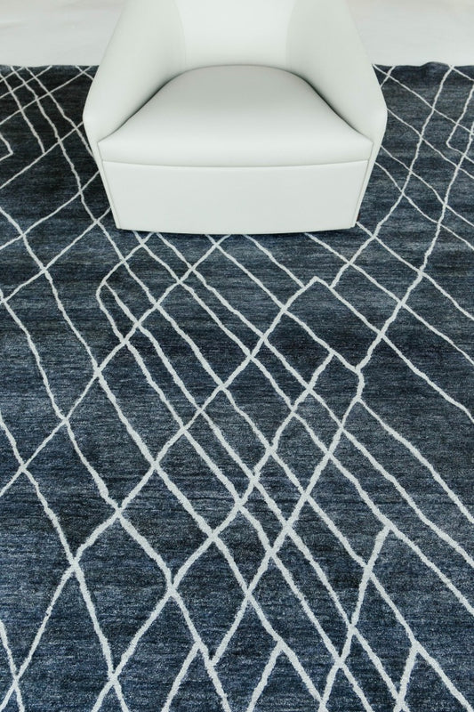 Modern Rug Image 13942 Windward, Elan Collection