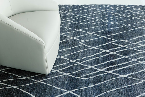 Modern Rug Image 13944 Windward, Elan Collection