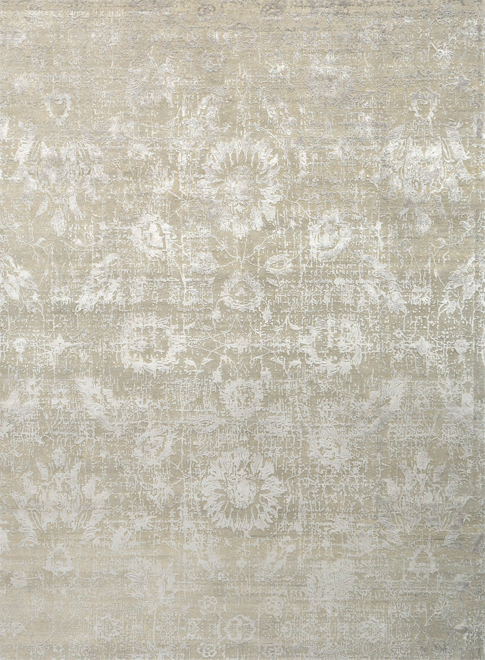 Transitional Design Rug Mezzo Carino