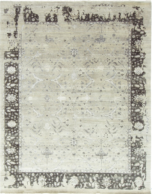 Transitional Design Allure Rug Forte