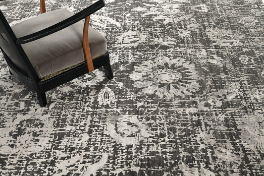 Transitional Design Rug Mezzo Carino