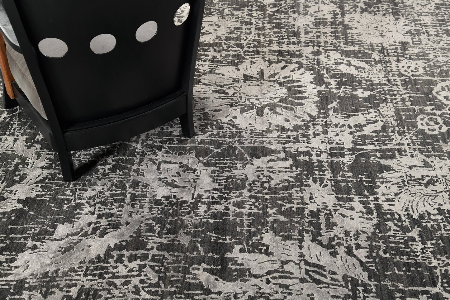 Transitional Design Rug Mezzo Carino