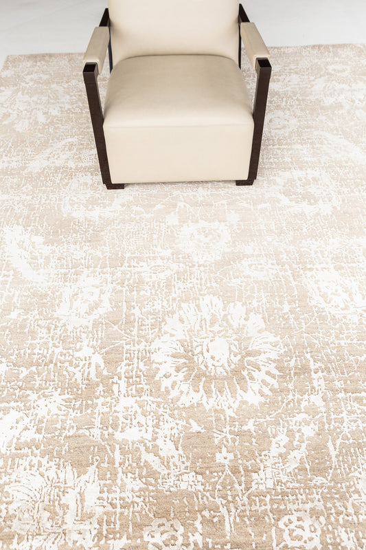 Transitional Design Rug Mezzo Carino