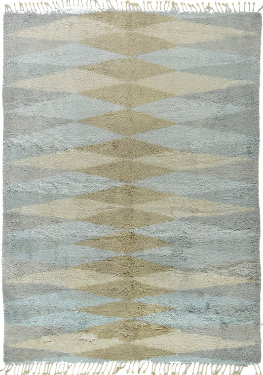 Natural Dye Moroccan Style Denali Insieme