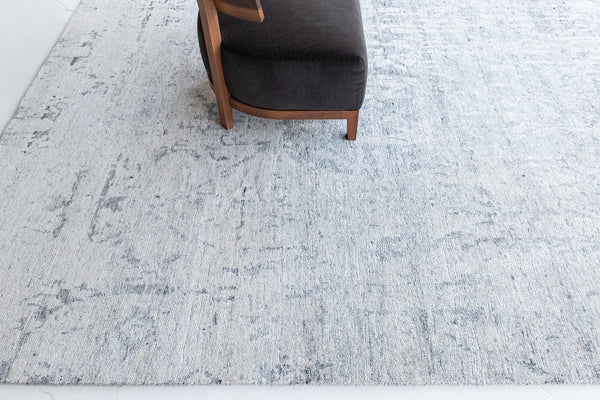 Modern Rug Image 7718 Modern Design Bamboo Silk Rug Maruti A1158