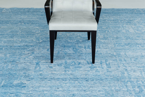 Modern Rug Image 7701 Modern Design Bamboo Silk Rug Maruti A1158