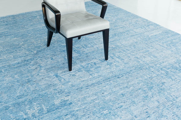 Modern Rug Image 7699 Modern Design Bamboo Silk Rug Maruti A1158