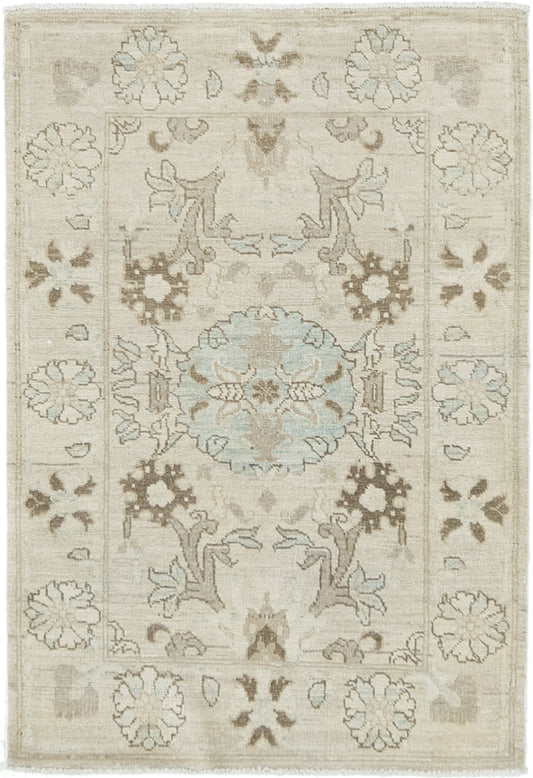 18th Century Khotan Design Revival Rug