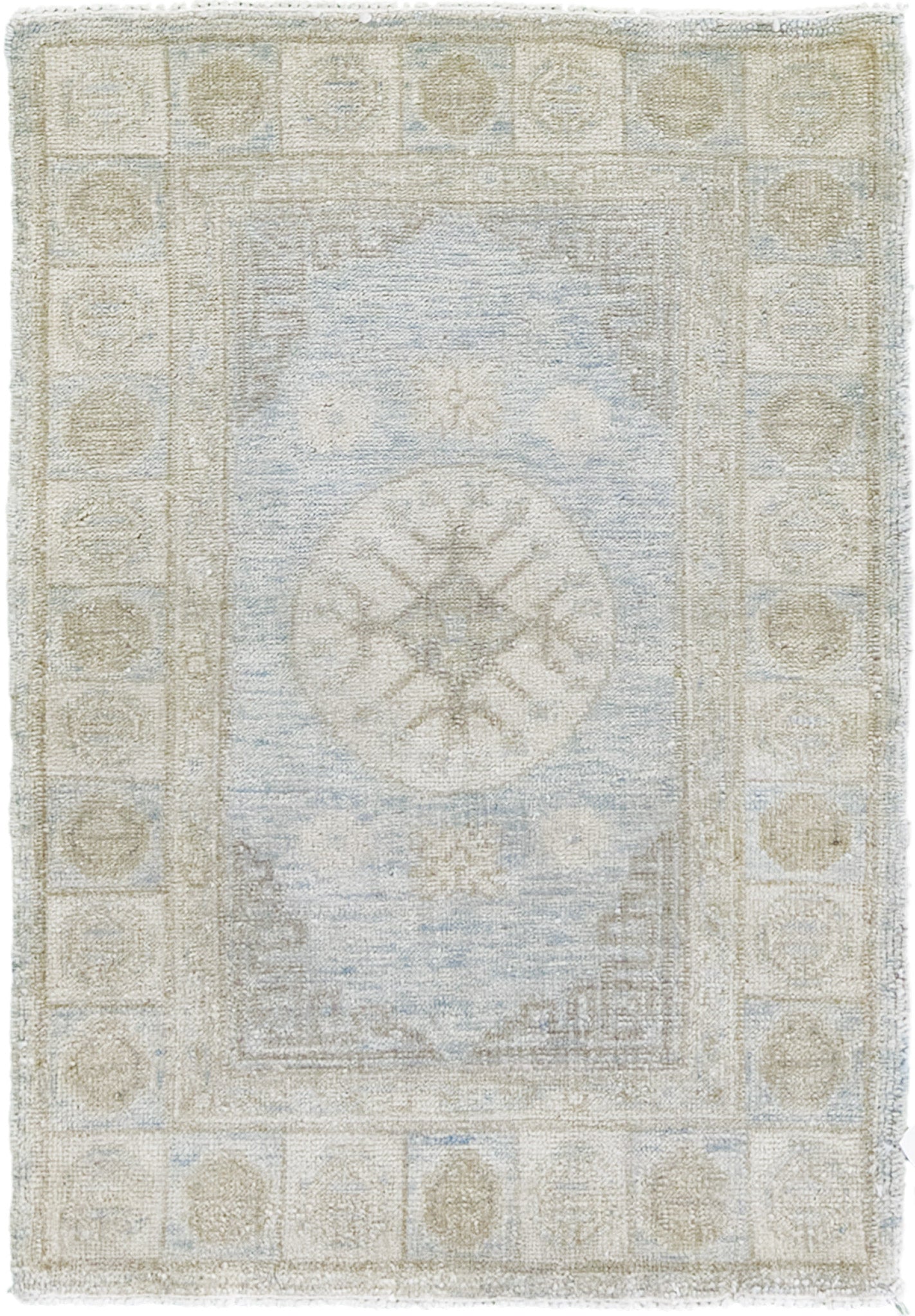 18th Century Khotan Design Revival Rug