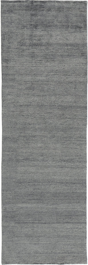 Modern Rug Image 10640 Solid Design Bamboo Silk Rug Dara