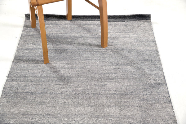 Modern Rug Image 10643 Solid Design Bamboo Silk Rug Dara