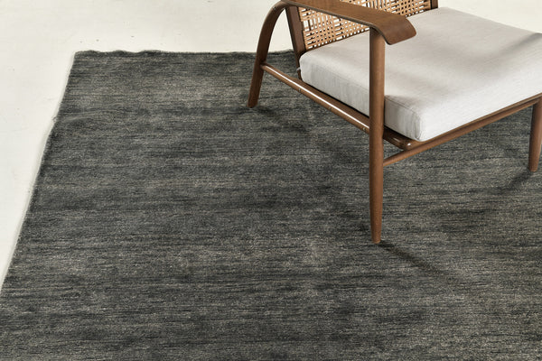 Modern Rug Image 10417 Solid Design Bamboo Silk Rug Dara