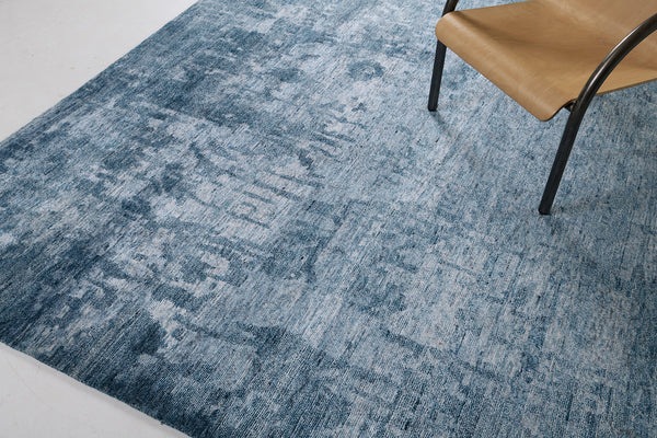 Modern Rug Image 7694 Modern Design Bamboo Silk Rug Maruti A1158