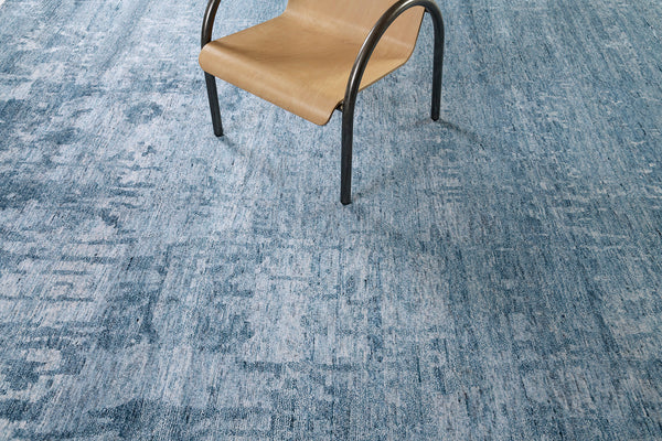 Modern Rug Image 7696 Modern Design Bamboo Silk Rug Maruti A1158
