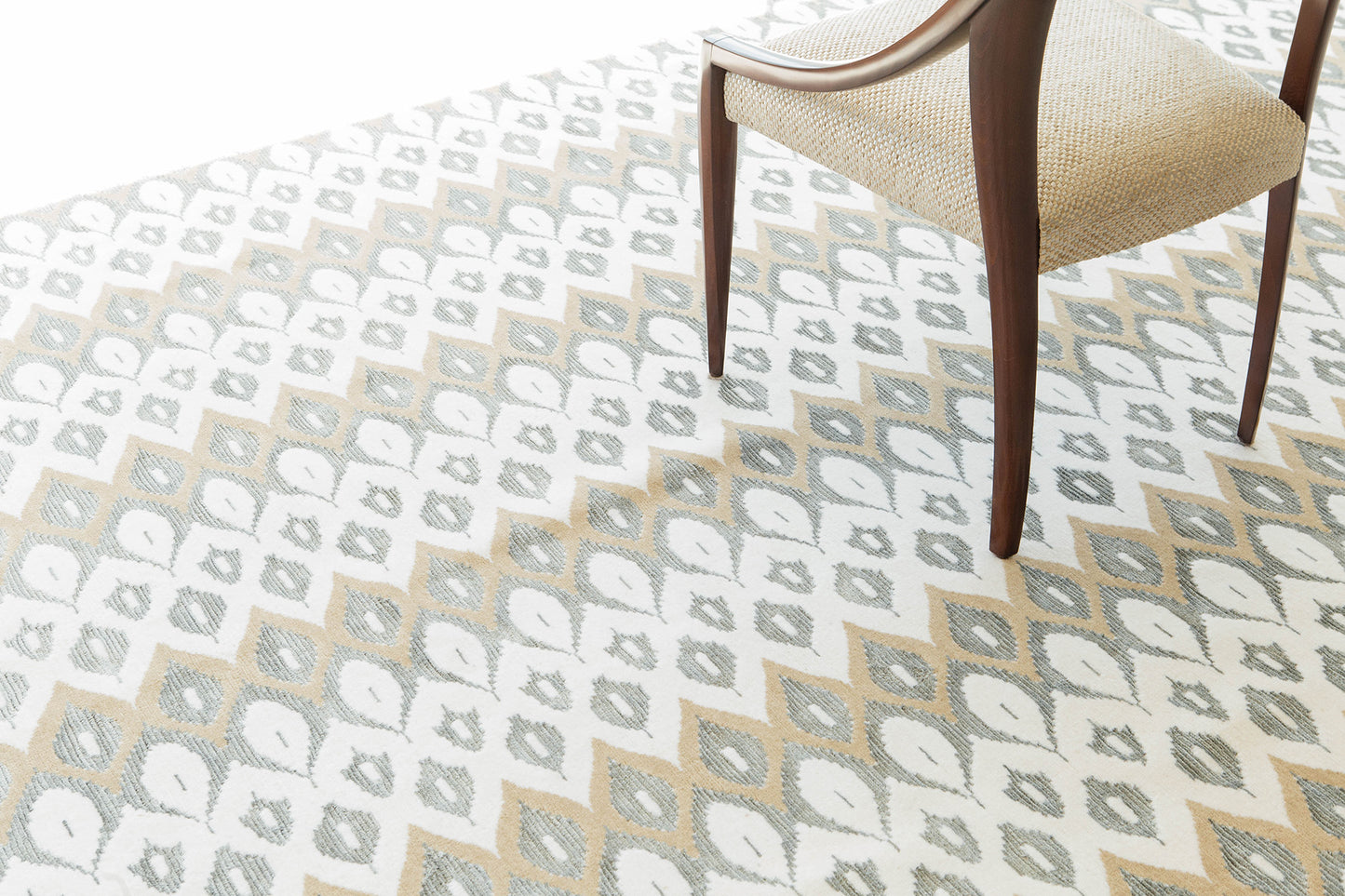 Transitional Design Rug M Collection Candela