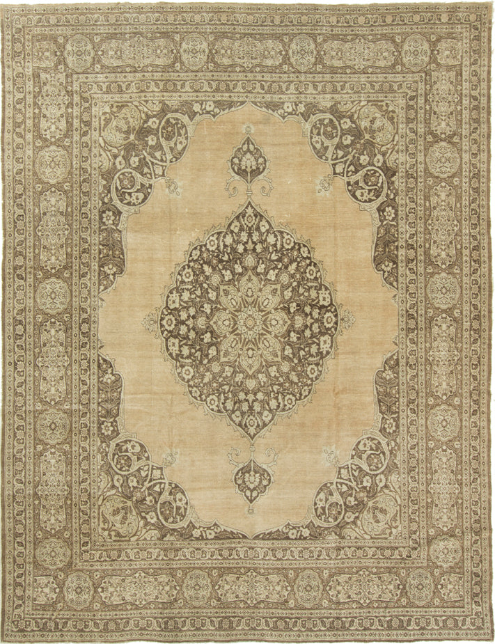Antique Persian Tabriz Rug 26038