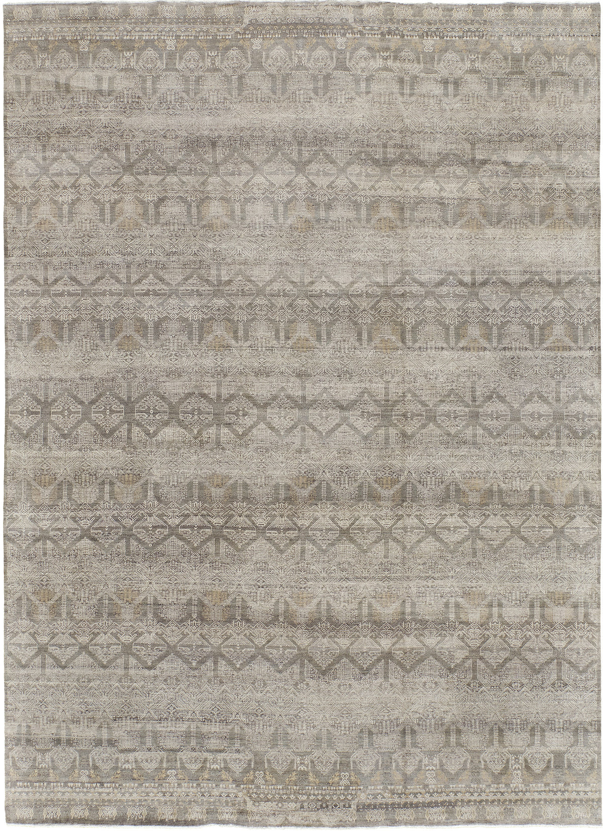 Transitional Design Rug Allure Dixson - one-of-a-kind handmade area rug [#10]