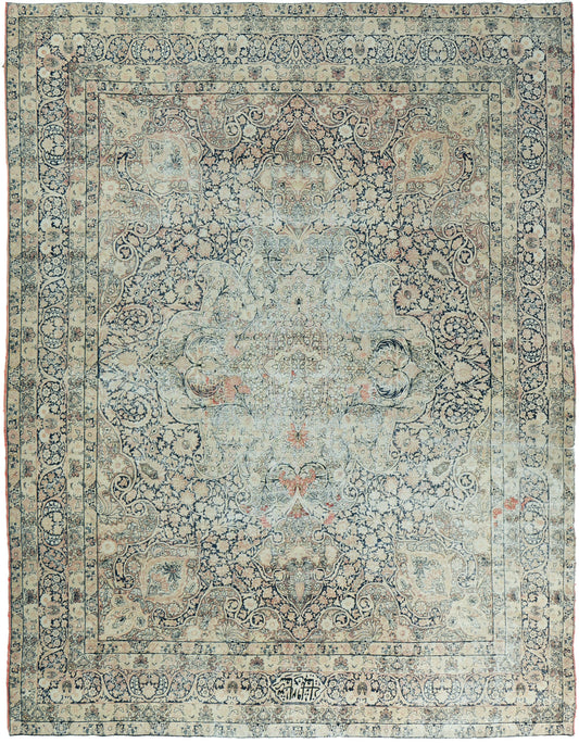 Persian Rug 763 Antique Persian Kermanshah Rug 26211