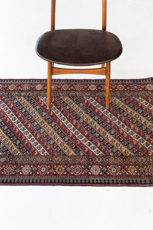 Persian Rug 77 Antique Northwest Persian Runner - Los Angeles Rugs 26217