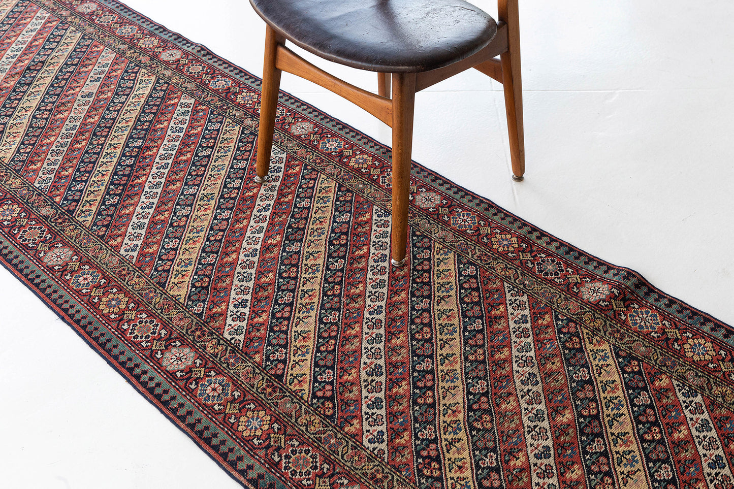 Antique Northwest Persian Runner - Los Angeles Rugs 26217