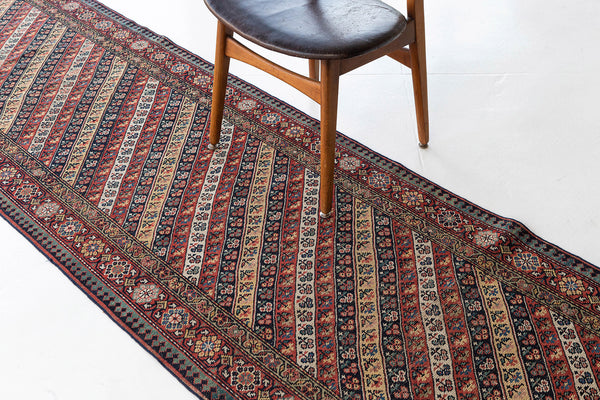 Persian Rug 78 Antique Northwest Persian Runner - Los Angeles Rugs 26217