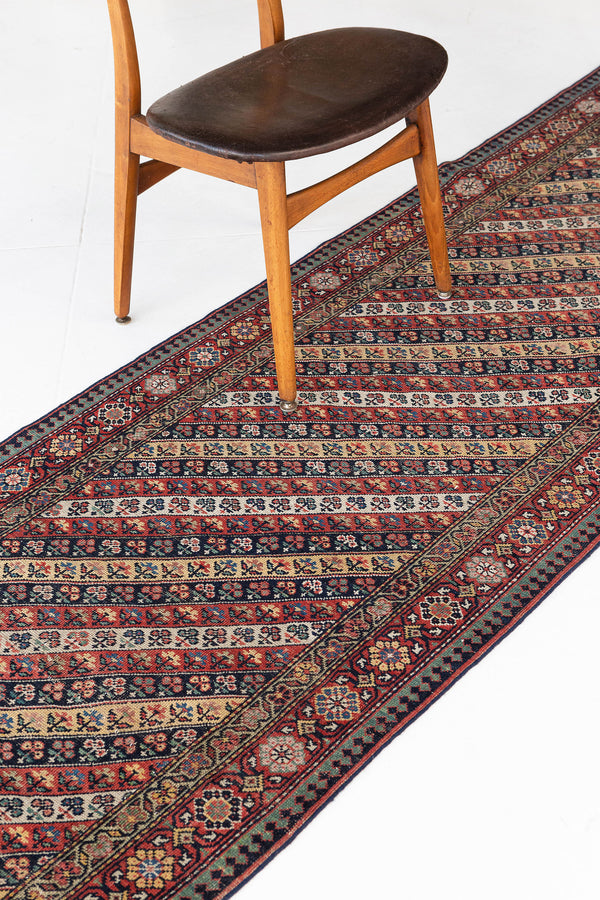 Persian Rug 75 Antique Northwest Persian Runner - Los Angeles Rugs 26217