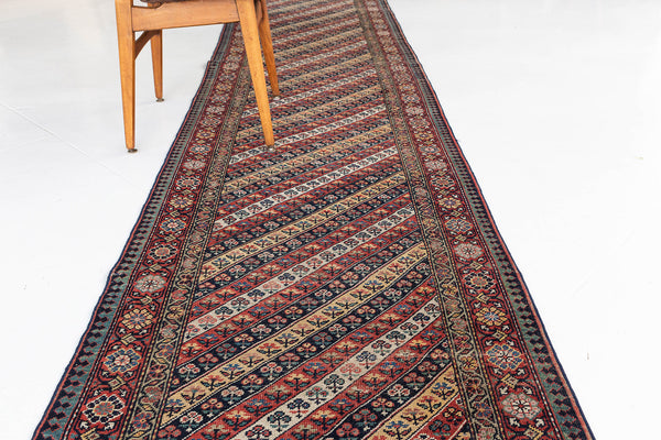 Persian Rug 76 Antique Northwest Persian Runner - Los Angeles Rugs 26217