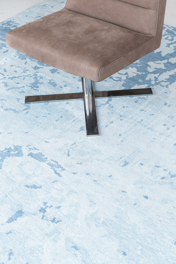 Modern Rug Image 7362 Modern Design Bamboo Silk Rug A1900