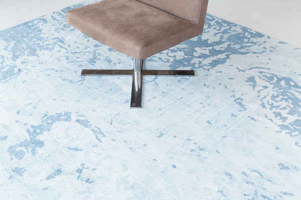 Modern Rug Image 7363 Modern Design Bamboo Silk Rug A1900