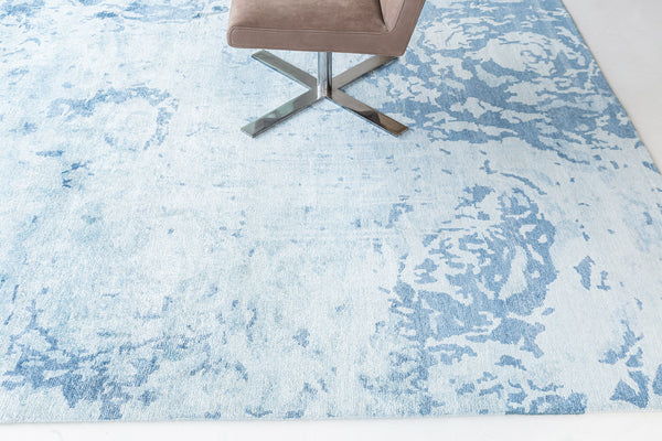 Modern Rug Image 7364 Modern Design Bamboo Silk Rug A1900