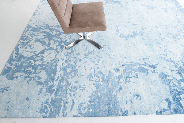 Modern Rug Image 7366 Modern Design Bamboo Silk Rug A1900