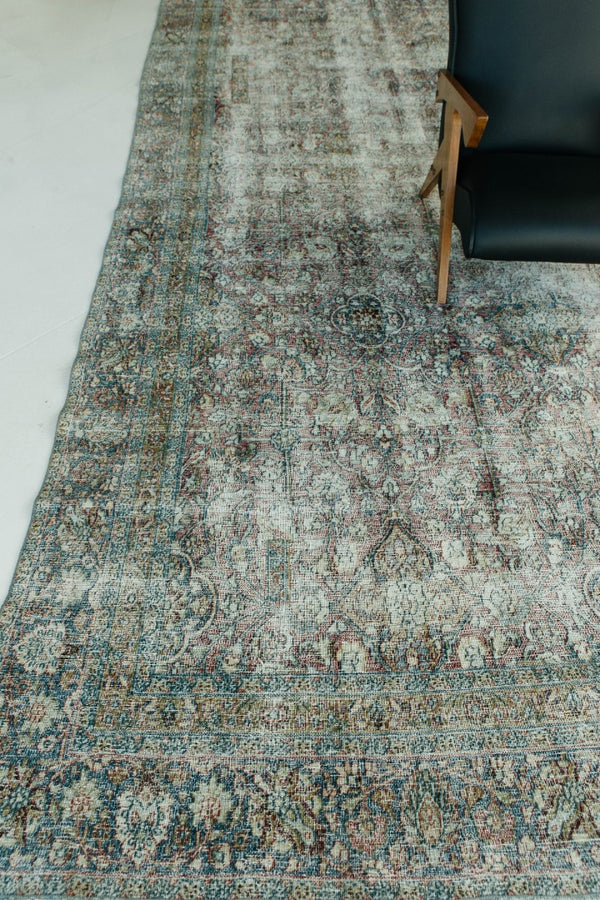 Persian Rug 2354 Antique Persian Tabriz Rug 26273